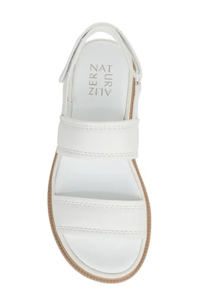 Naturalizer Attract Slingback Platform Sandal