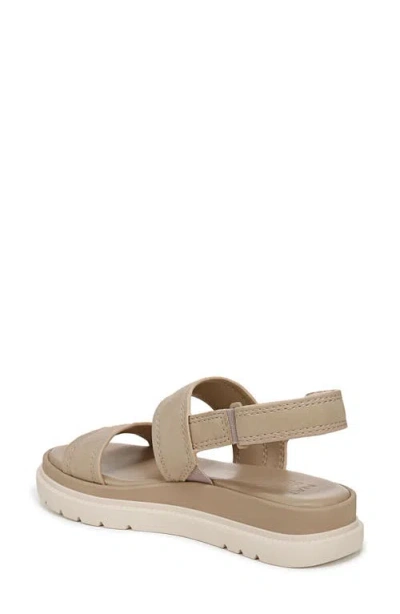 Naturalizer Attract Slingback Platform Sandal