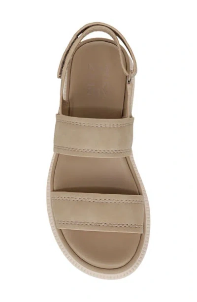 Naturalizer Attract Slingback Platform Sandal