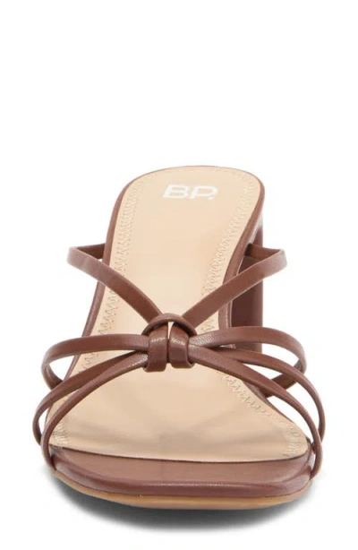 Bp. Karsyn Strappy Slide Sandal