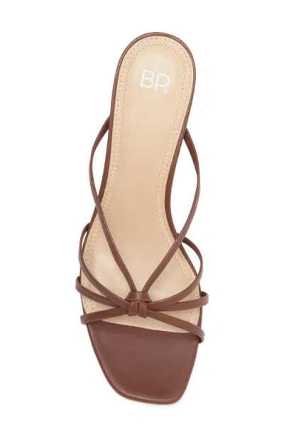 Bp. Karsyn Strappy Slide Sandal