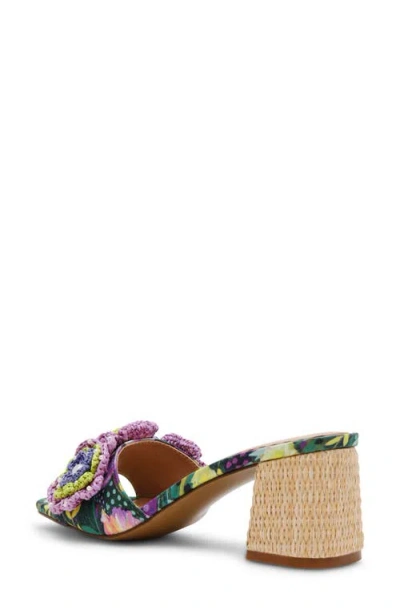 Betsey Johnson Dietrich Slide Sandal