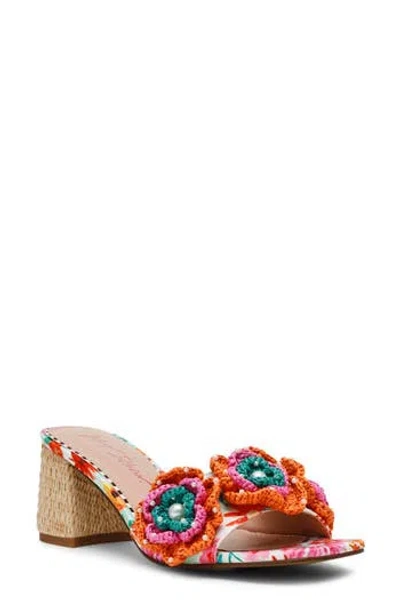 Betsey Johnson Dietrich Slide Sandal