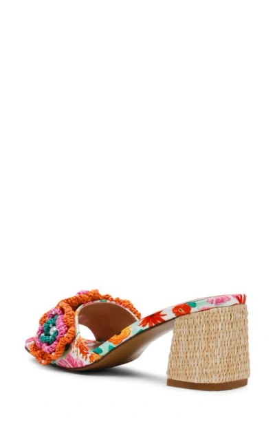 Betsey Johnson Dietrich Slide Sandal