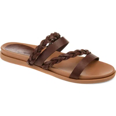 Journee Collection Colette Slide Sandal