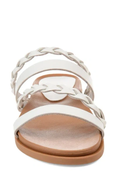 Journee Collection Colette Slide Sandal