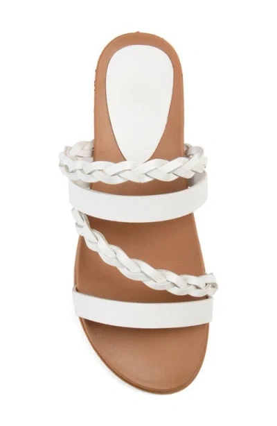 Journee Collection Colette Slide Sandal