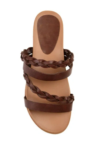 Journee Collection Colette Slide Sandal