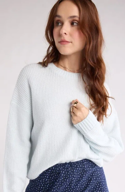 Abound Cozy Crew Pullover Sweater In Multi
