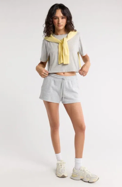 Abound Boxy Crop T-shirt In Multi