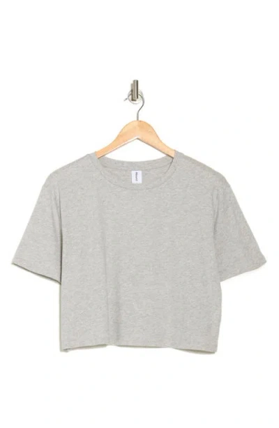 Abound Boxy Crop T-shirt In Multi