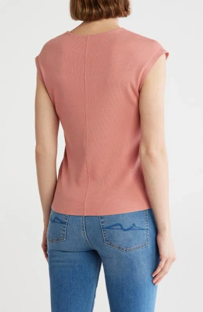 Melrose And Market Square Neck Top