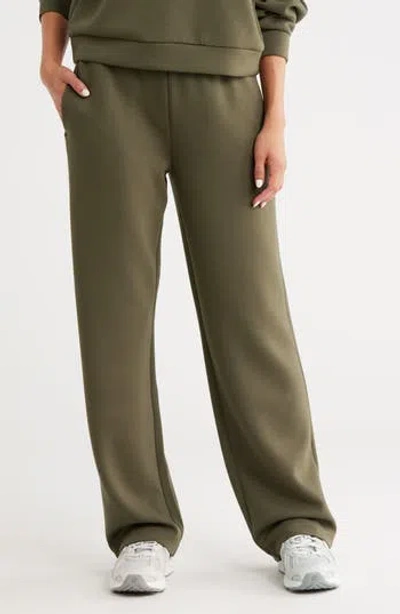 Z By Zella Whisper Knit High Waist Pants