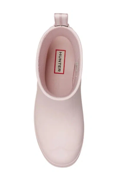 Hunter Play Short Rain Boot