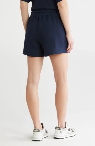 Z By Zella Feather Fleece Pull-on Shorts
