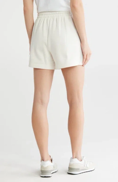 Z By Zella Feather Fleece Pull-on Shorts