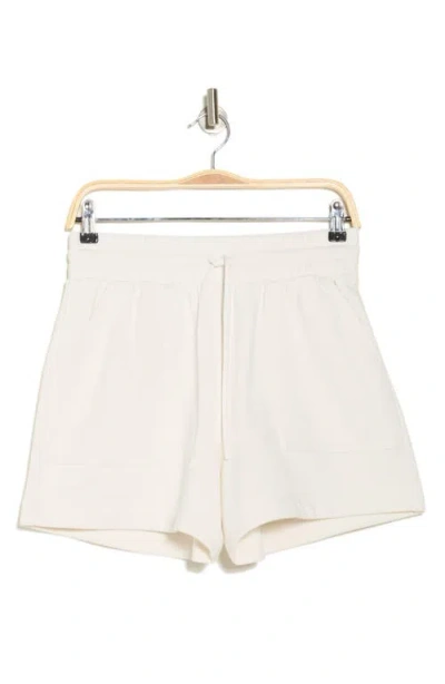 Z By Zella Feather Fleece Pull-on Shorts