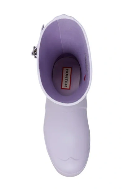 Hunter Original Short Waterproof Rain Boot