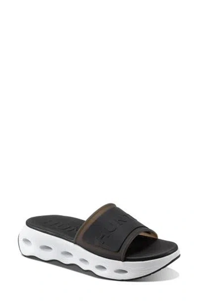 Hunter Geneva Slide Sandal