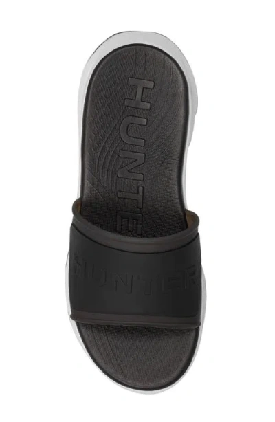 Hunter Geneva Slide Sandal