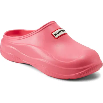Hunter Elena Water Resistant Clog