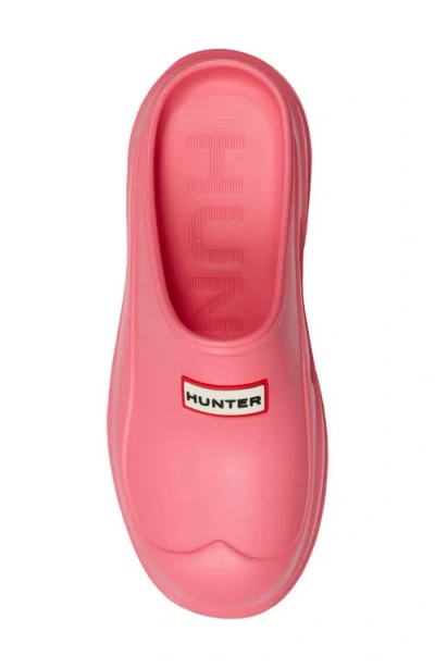 Hunter Elena Water Resistant Clog