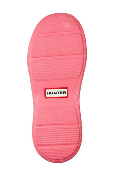 Hunter Elena Water Resistant Clog