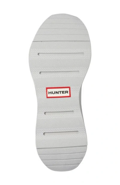 Hunter Ginger Sneaker