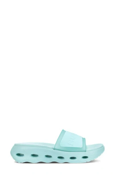 Hunter Geneva Slide Sandal