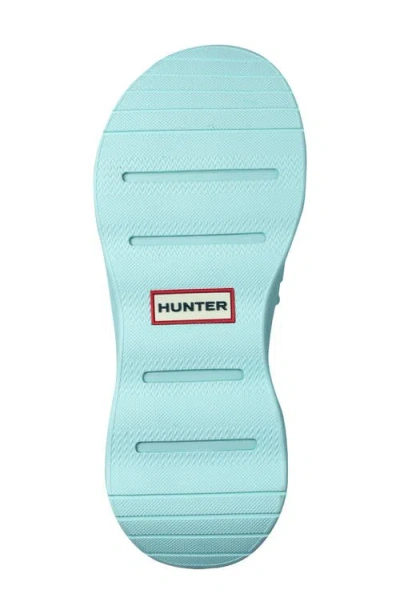 Hunter Geneva Slide Sandal