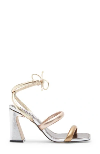 Steve Madden Punctual Ankle Wrap Sandal