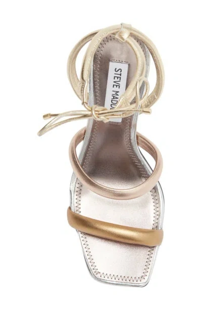 Steve Madden Punctual Ankle Wrap Sandal