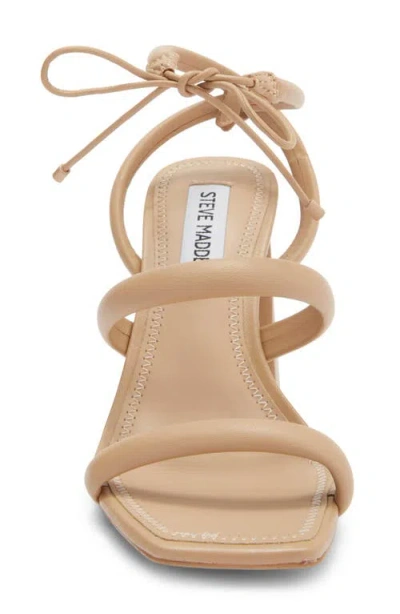 Steve Madden Punctual Ankle Wrap Sandal