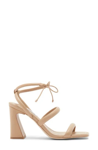 Steve Madden Punctual Ankle Wrap Sandal
