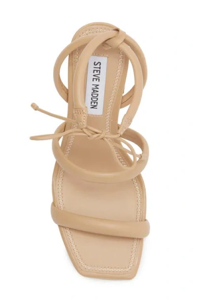 Steve Madden Punctual Ankle Wrap Sandal