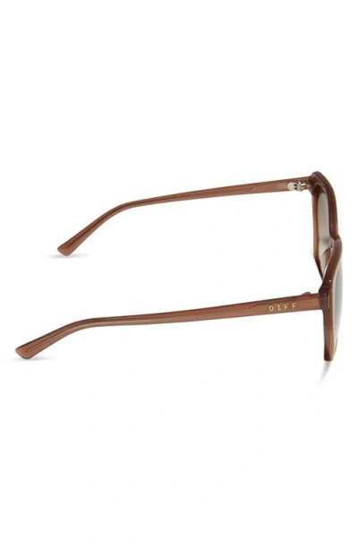 Diff 55mm Vera Cat Eye Sunglasses