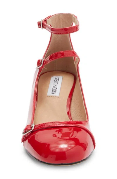 Steve Madden Sabrina Mary Jane Pump