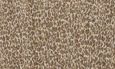 Dr2 By Daniel Rainn Sweetheart Long Sleeve Top In Brown
