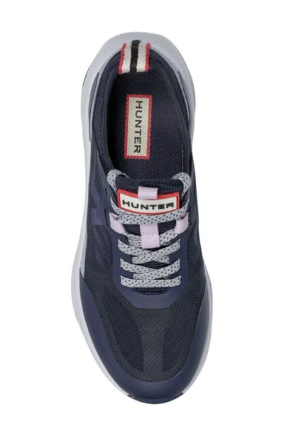 Hunter Ginny Sneaker In Multi