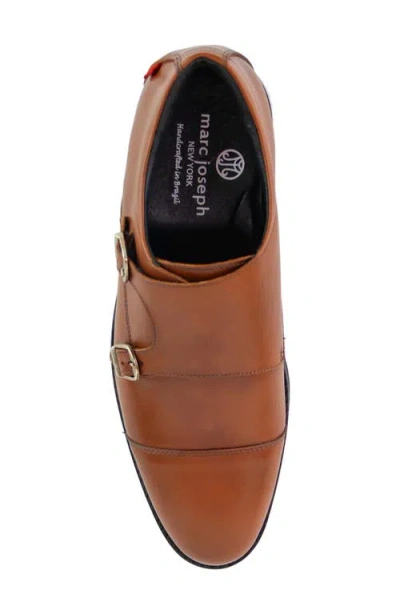 Marc Joseph New York Fulton Street Monk Shoe