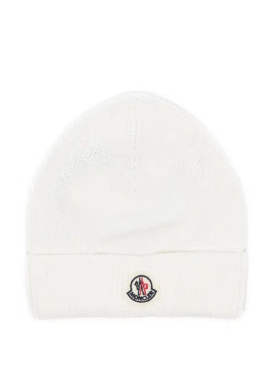 Moncler Kids Cotton Hat