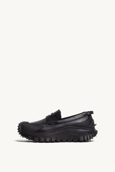Moncler Men Trailgrip Loafer Sneakers
