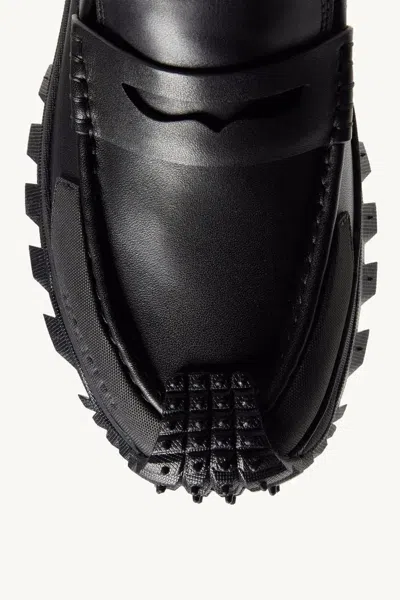 Moncler Men Trailgrip Loafer Sneakers