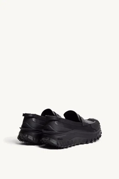 Moncler Men Trailgrip Loafer Sneakers