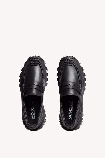Moncler Men Trailgrip Loafer Sneakers