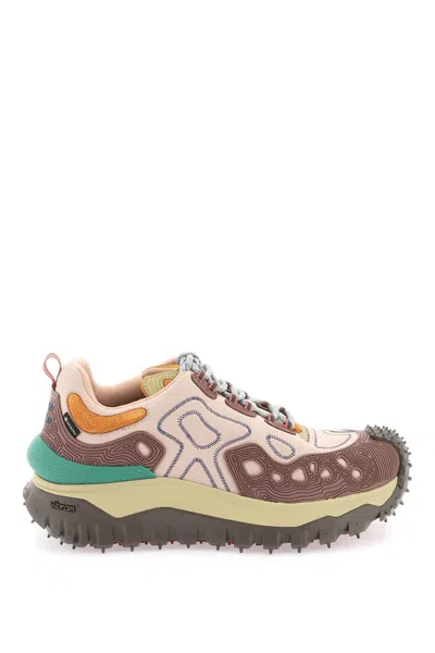 Moncler X Salehe Bembury Trailgrip Grain Sneakers By Salehe Bembury