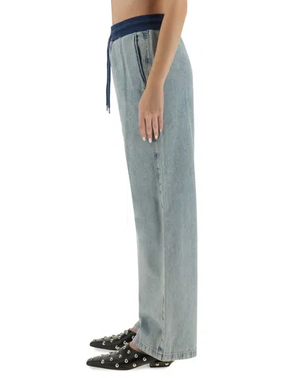 Moschino Jeans Jeans In Denim