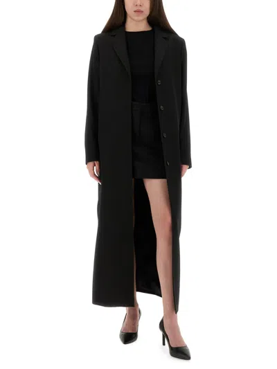 Moschino Jeans Mini Tailored Skirt