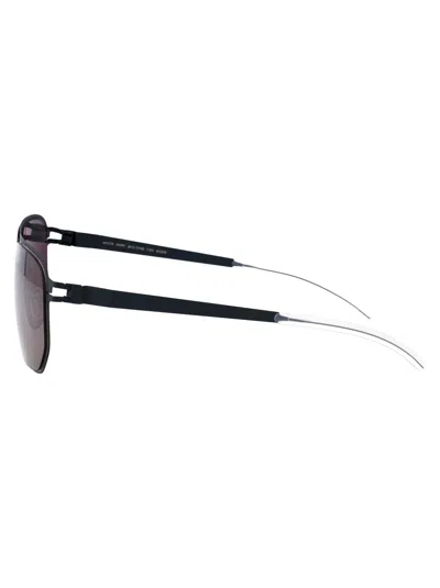 Mykita Perry Sunglasses In Black