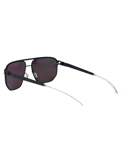 Mykita Perry Sunglasses In Black